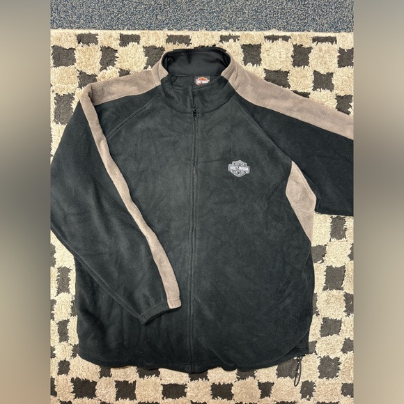 Harley Davidson jacket - Picture 1 of 5